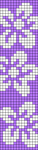 Alpha pattern #43453 variation #83497