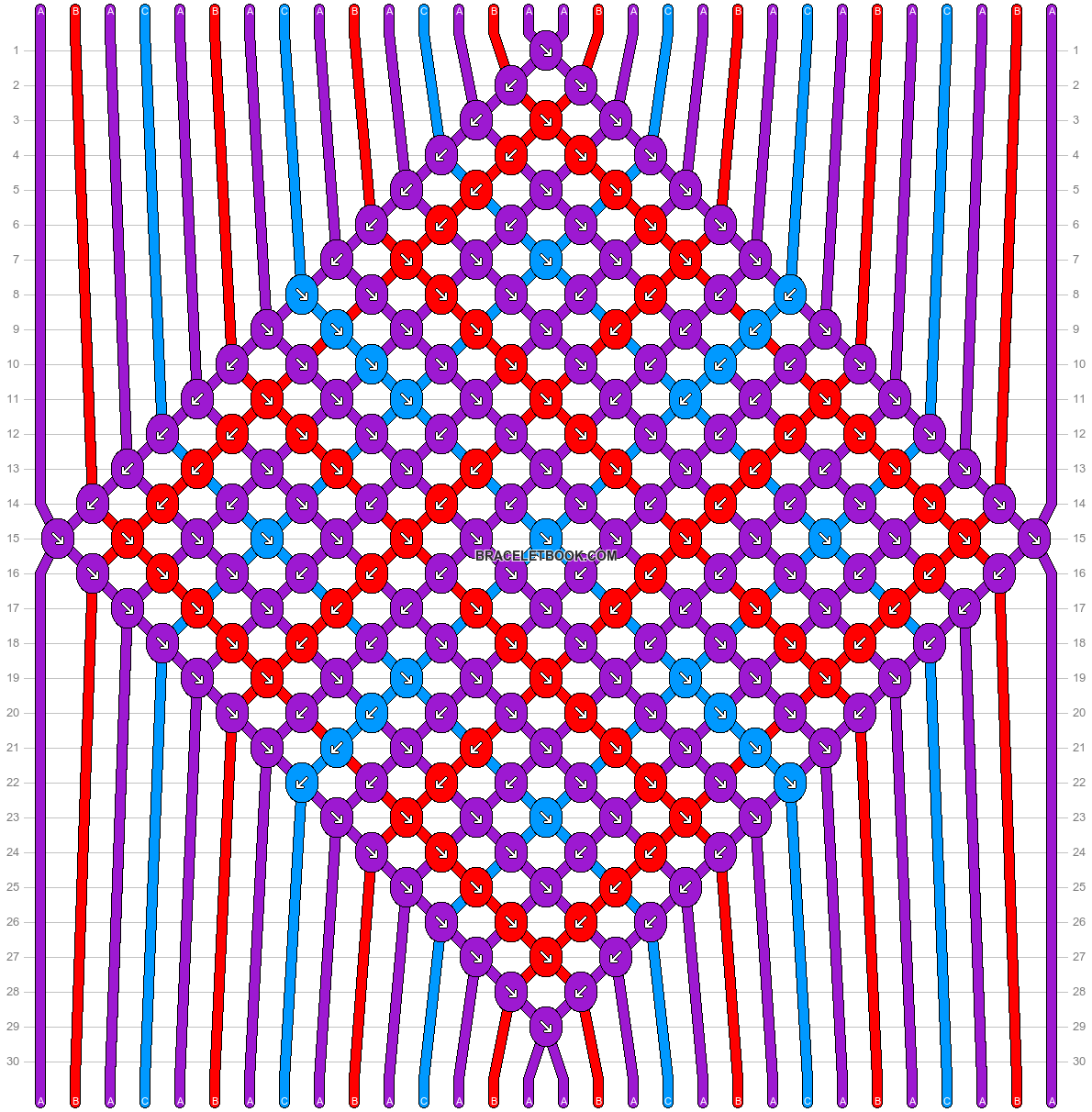 Normal pattern #50173 variation #83503 pattern