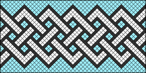 Normal pattern #7632 variation #83509