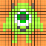 Alpha pattern #28115 variation #83521