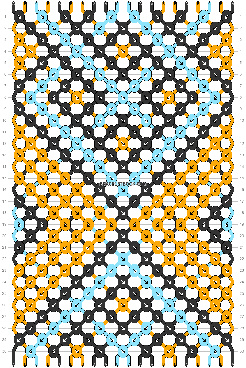 Normal pattern #51717 variation #83536 pattern