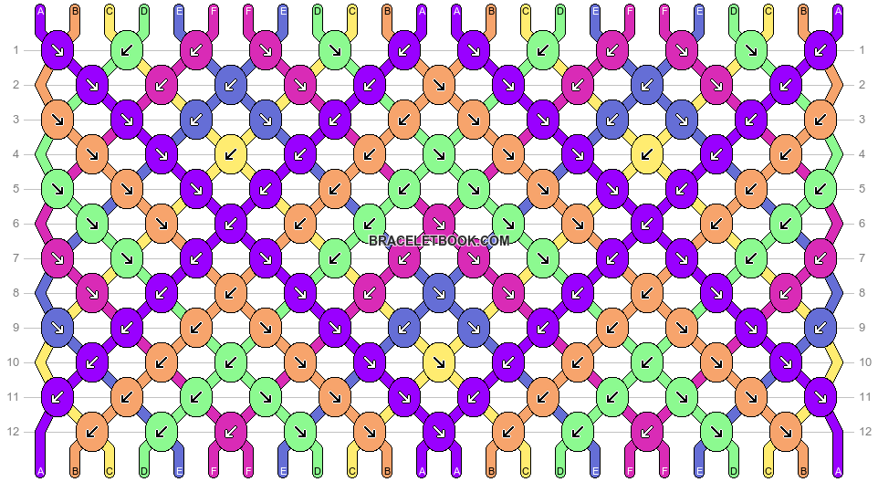 Normal pattern #36083 variation #83554 pattern
