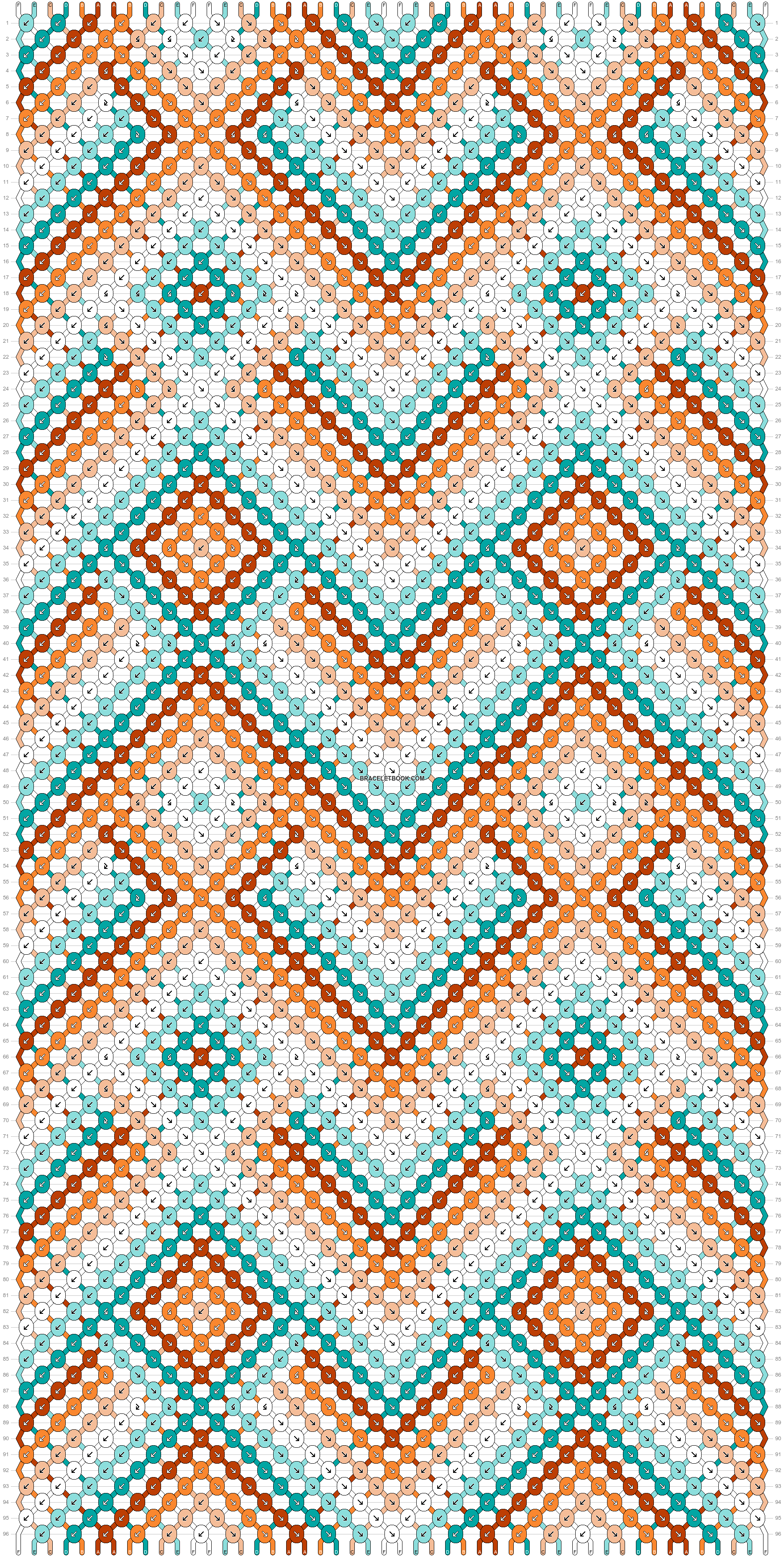 Normal pattern #51943 variation #83568 pattern