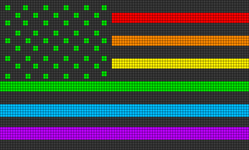 Alpha pattern #43576 variation #83579