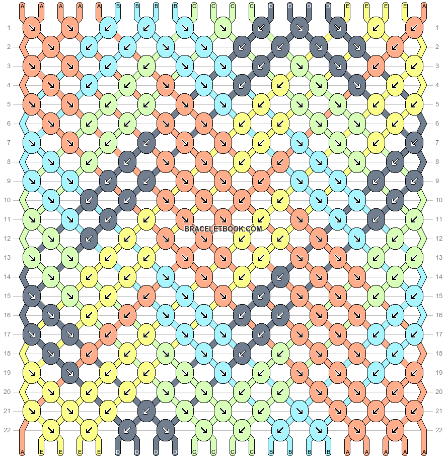 Normal pattern #25281 variation #83589 pattern