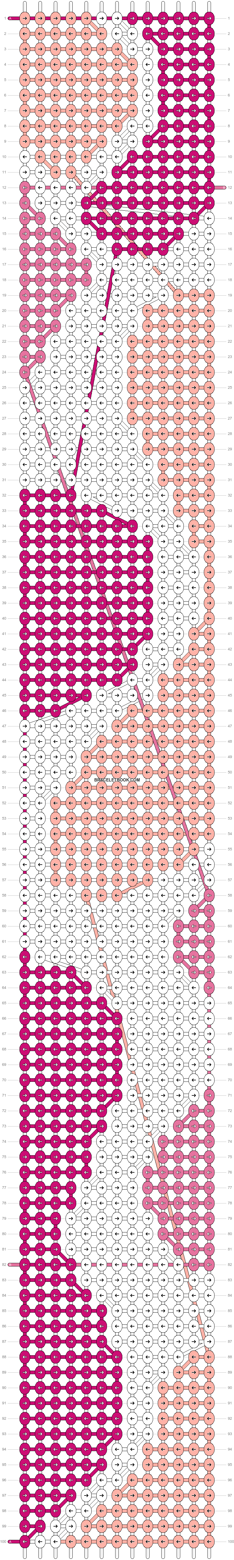 Alpha pattern #41683 variation #83602 pattern