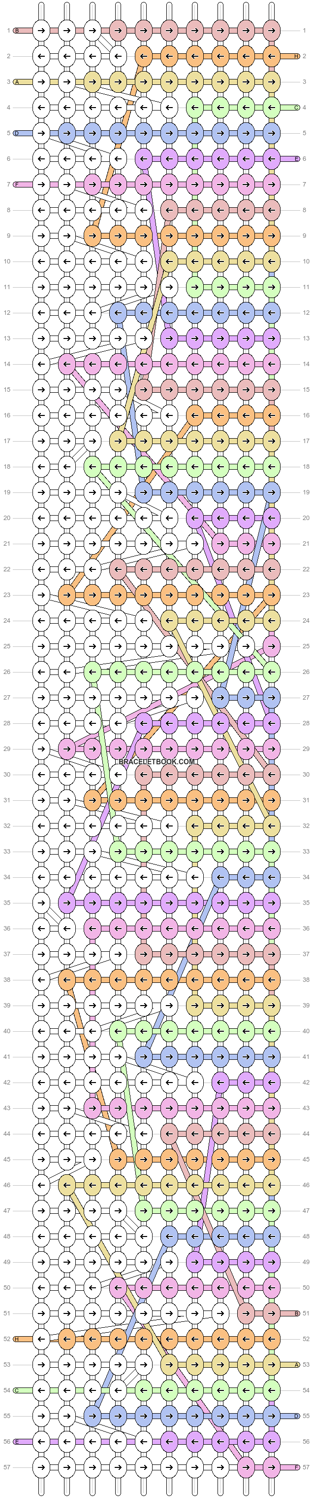 Alpha pattern #51933 variation #83612 pattern