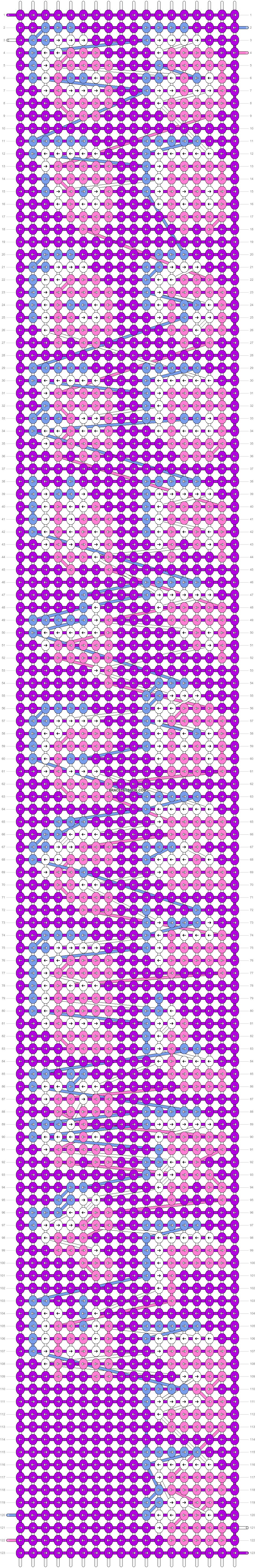 Alpha pattern #45805 variation #83630 pattern