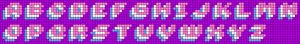Alpha pattern #45805 variation #83630