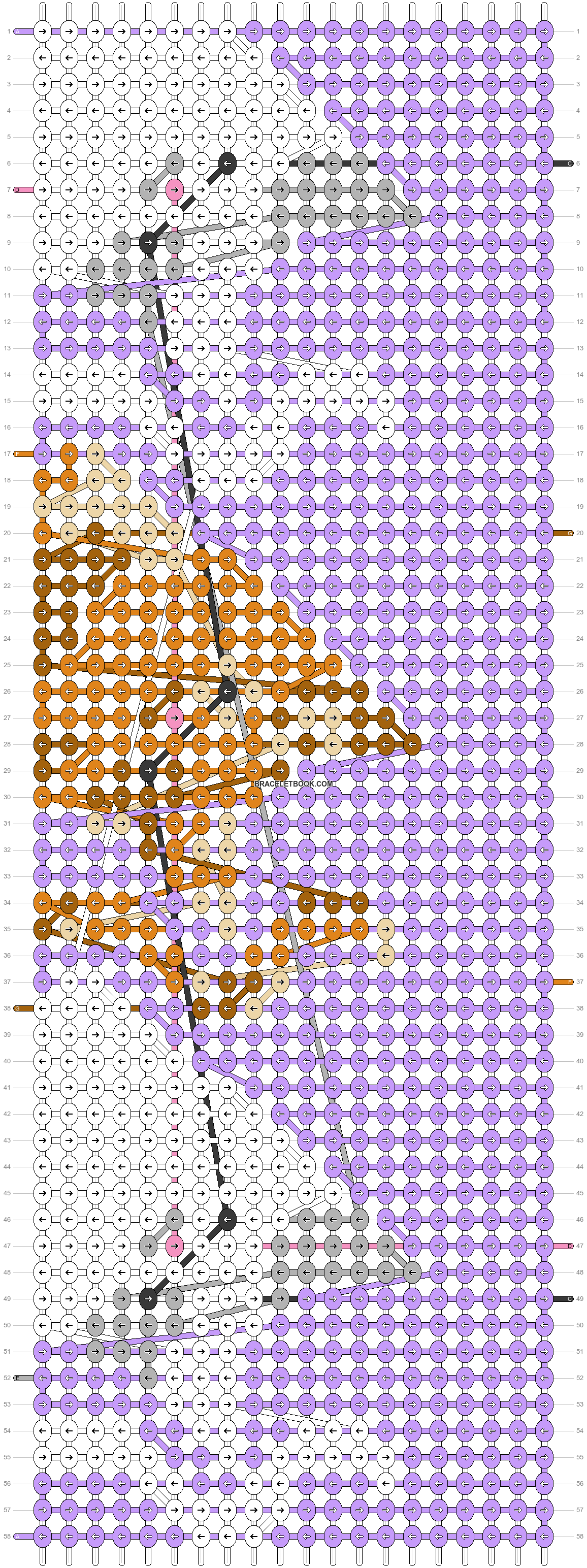 Alpha pattern #47843 variation #83646 pattern