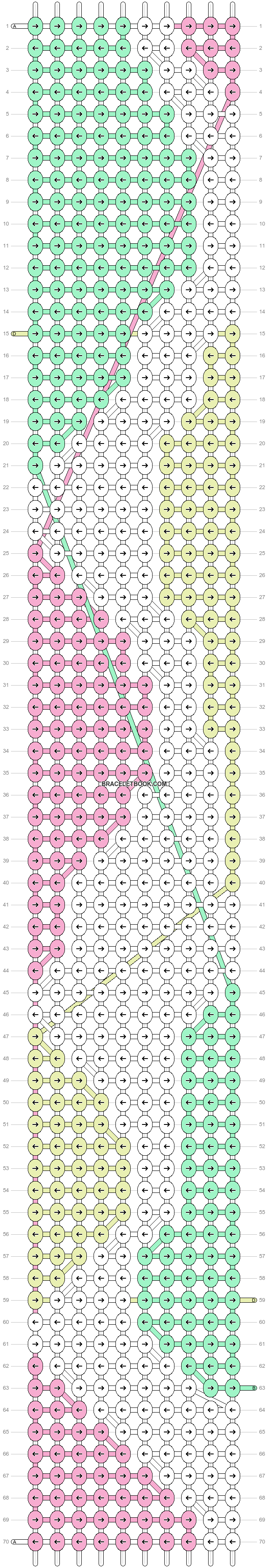 Alpha pattern #51954 variation #83647 pattern