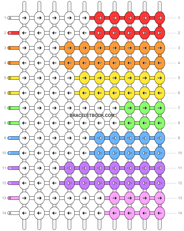 Alpha pattern #51776 variation #83648 pattern
