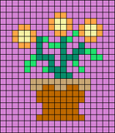 Alpha pattern #52010 variation #83657