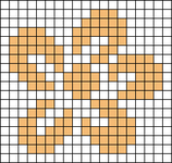 Alpha pattern #51598 variation #83666