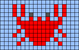 Alpha pattern #51937 variation #83676