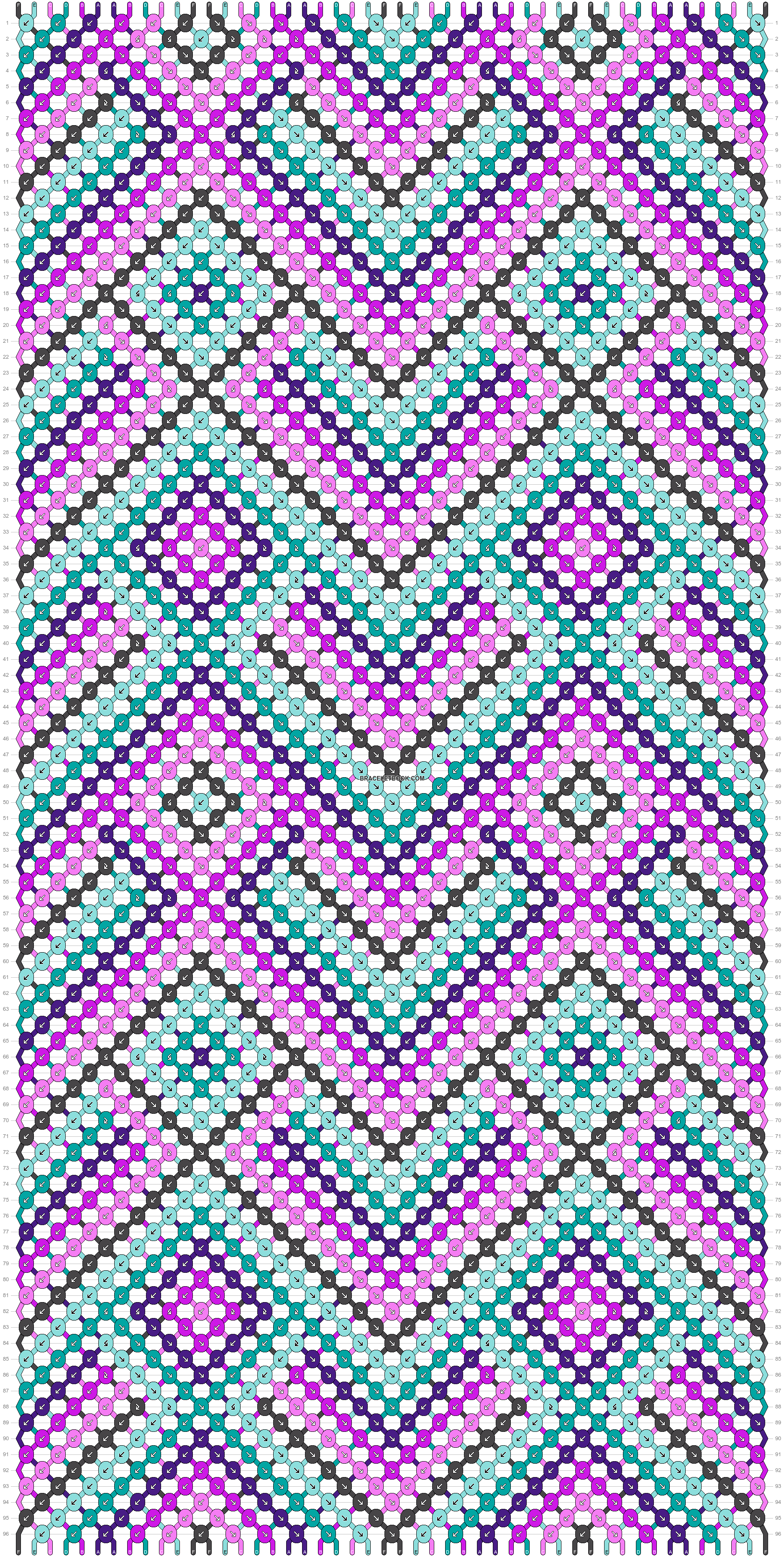 Normal pattern #51943 variation #83686 pattern