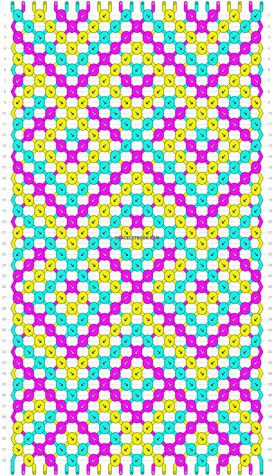 Normal pattern #45548 variation #83690 pattern