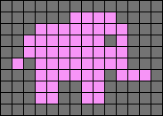 Alpha pattern #45765 variation #83692
