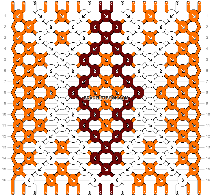 Normal pattern #25952 variation #83700 pattern