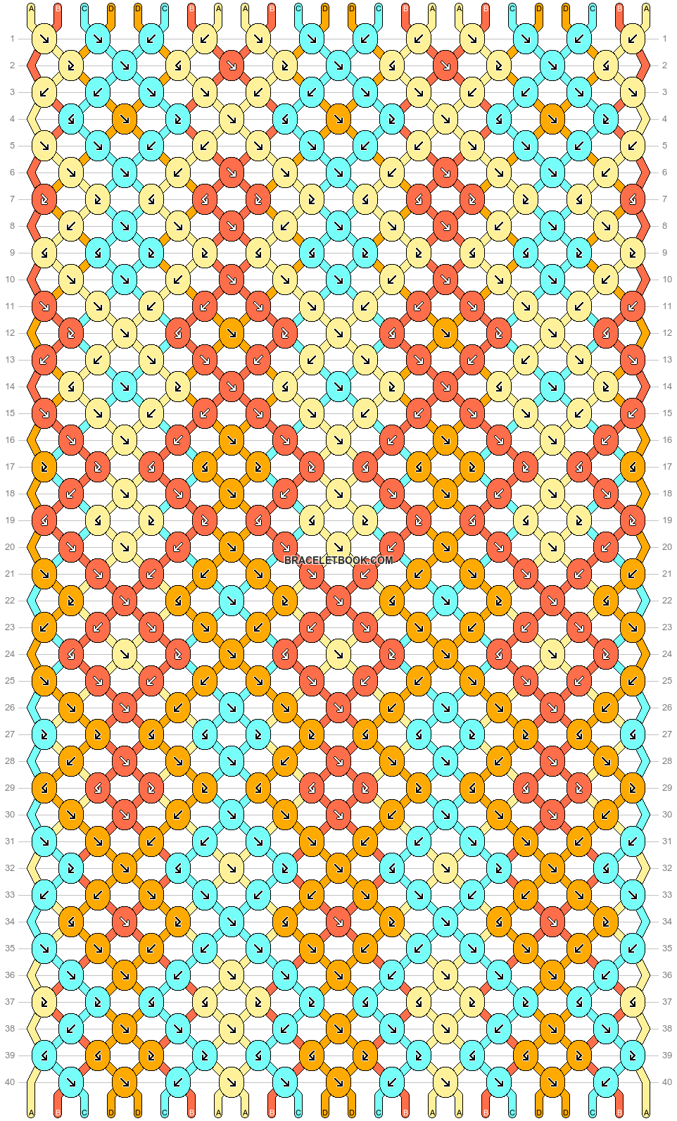 Normal pattern #37868 variation #83701 pattern