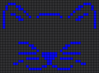 Alpha pattern #52005 variation #83720