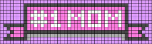 Alpha pattern #51982 variation #83753