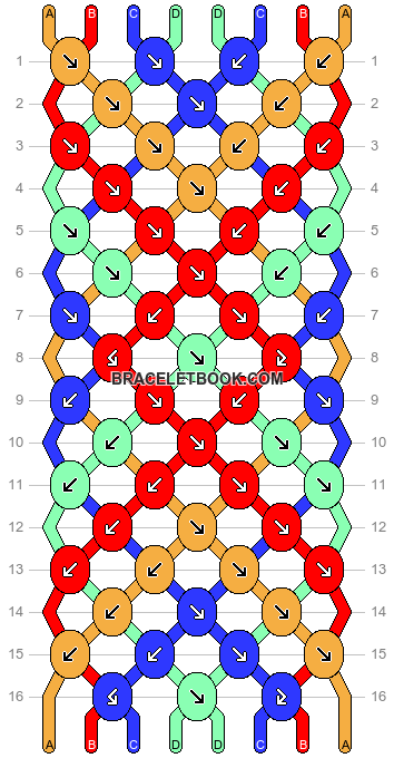 Normal pattern #17998 variation #83770 pattern