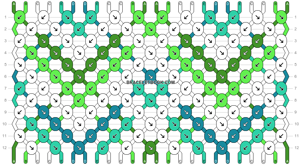 Normal pattern #32413 variation #83785 pattern
