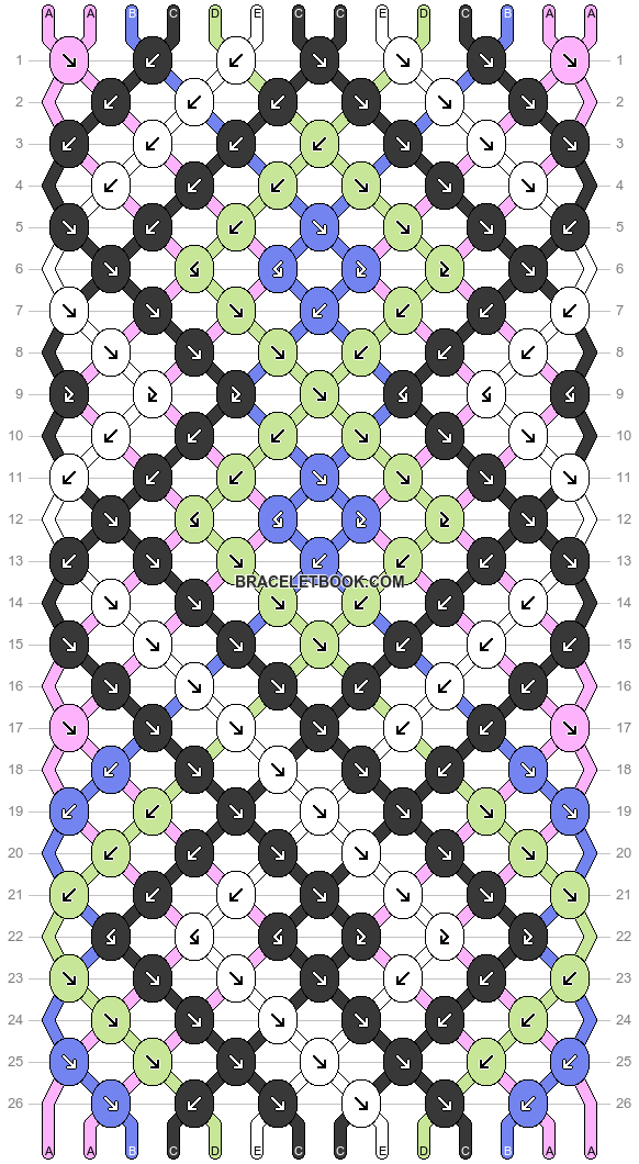 Normal pattern #35251 variation #83807 pattern