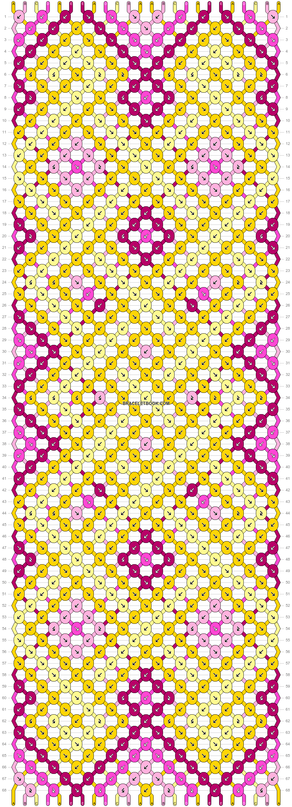 Normal pattern #52024 variation #83824 pattern