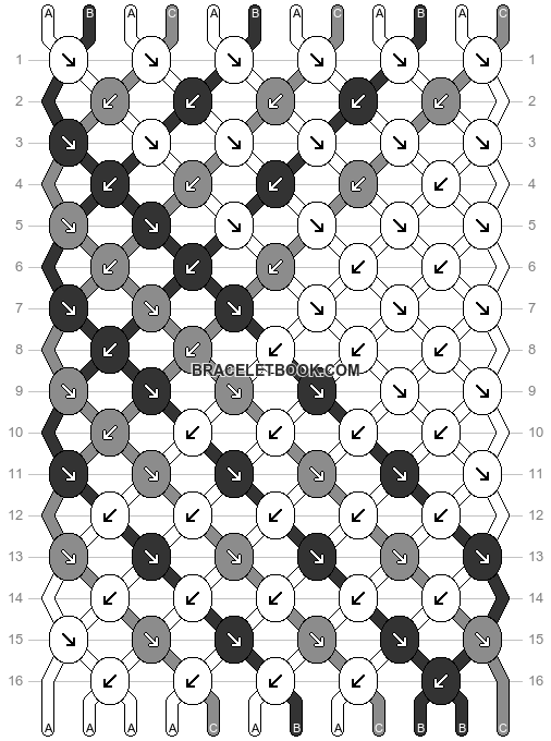 Normal pattern #81 variation #83829 pattern