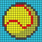 Alpha pattern #52025 variation #83833