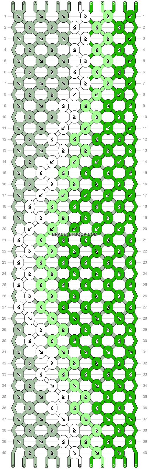 Normal pattern #36147 variation #83861 pattern