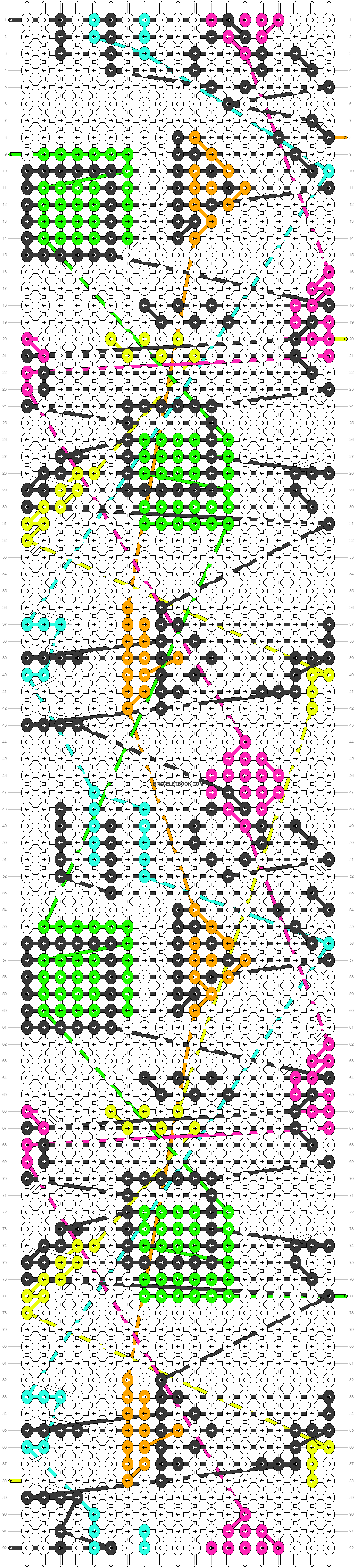 Alpha pattern #37641 variation #83870 pattern