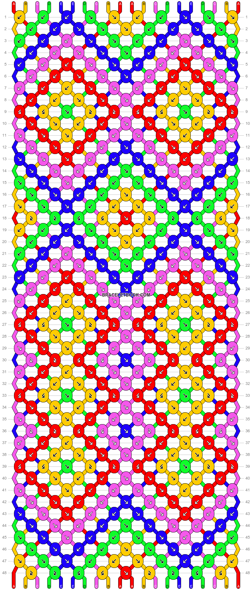 Normal pattern #52039 variation #83888 pattern