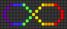 Alpha pattern #51992 variation #83891