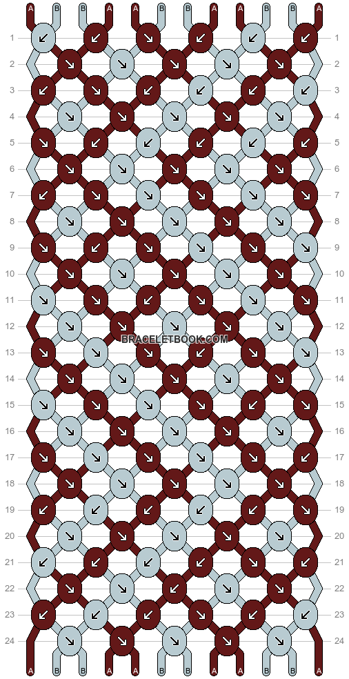 Normal pattern #51365 variation #83897 pattern