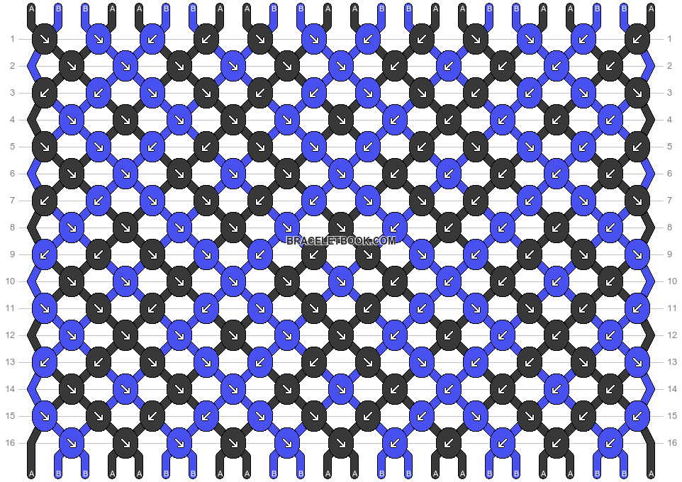 Normal pattern #51826 variation #83904 pattern