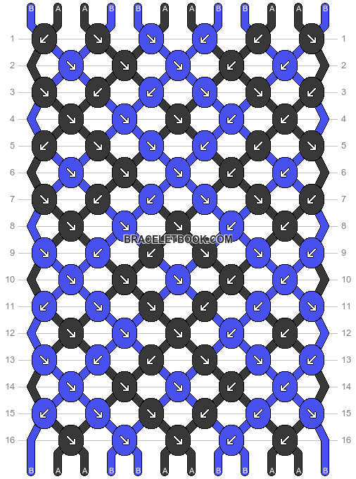 Normal pattern #51823 variation #83907 pattern
