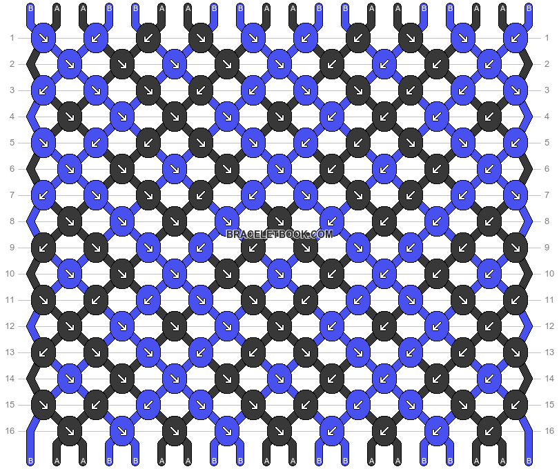 Normal pattern #51825 variation #83909 pattern