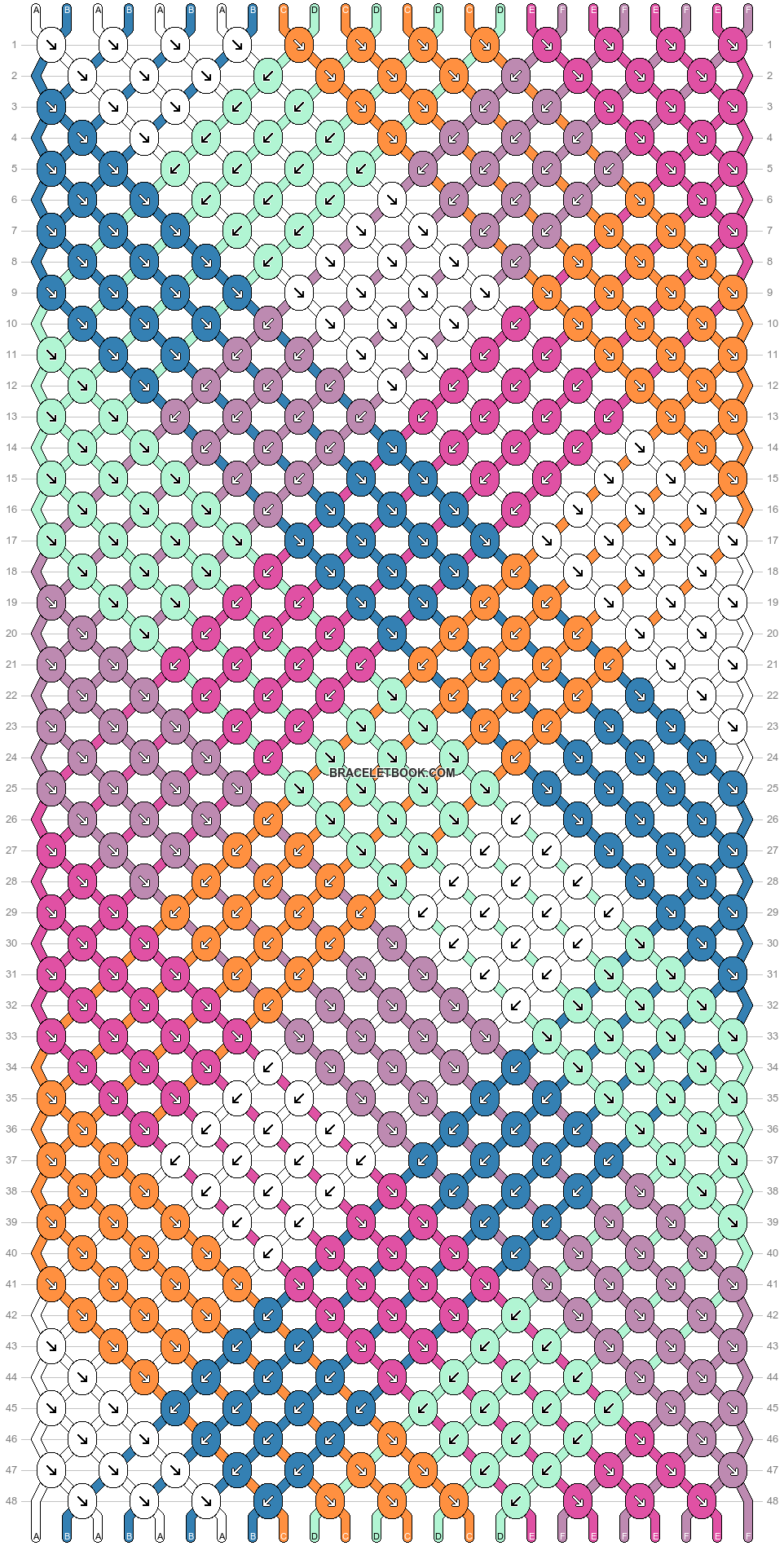 Normal pattern #19332 variation #83958 pattern