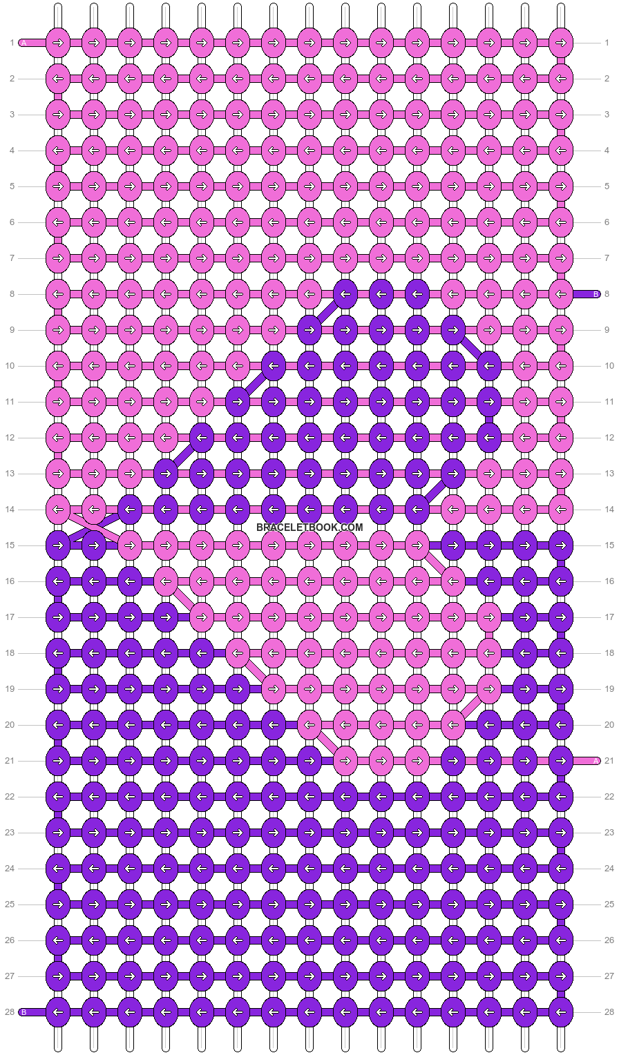 Alpha pattern #45556 variation #83959 pattern