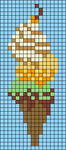 Alpha pattern #51719 variation #83965