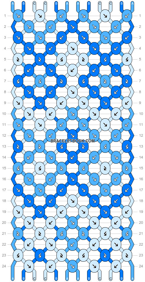 Normal pattern #50595 variation #84002 pattern
