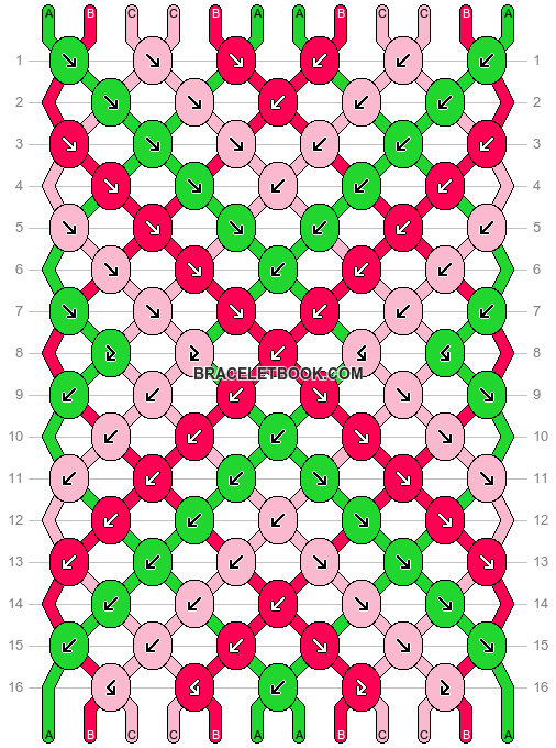 Normal pattern #11433 variation #84021 pattern