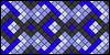 Normal pattern #52100 variation #84024