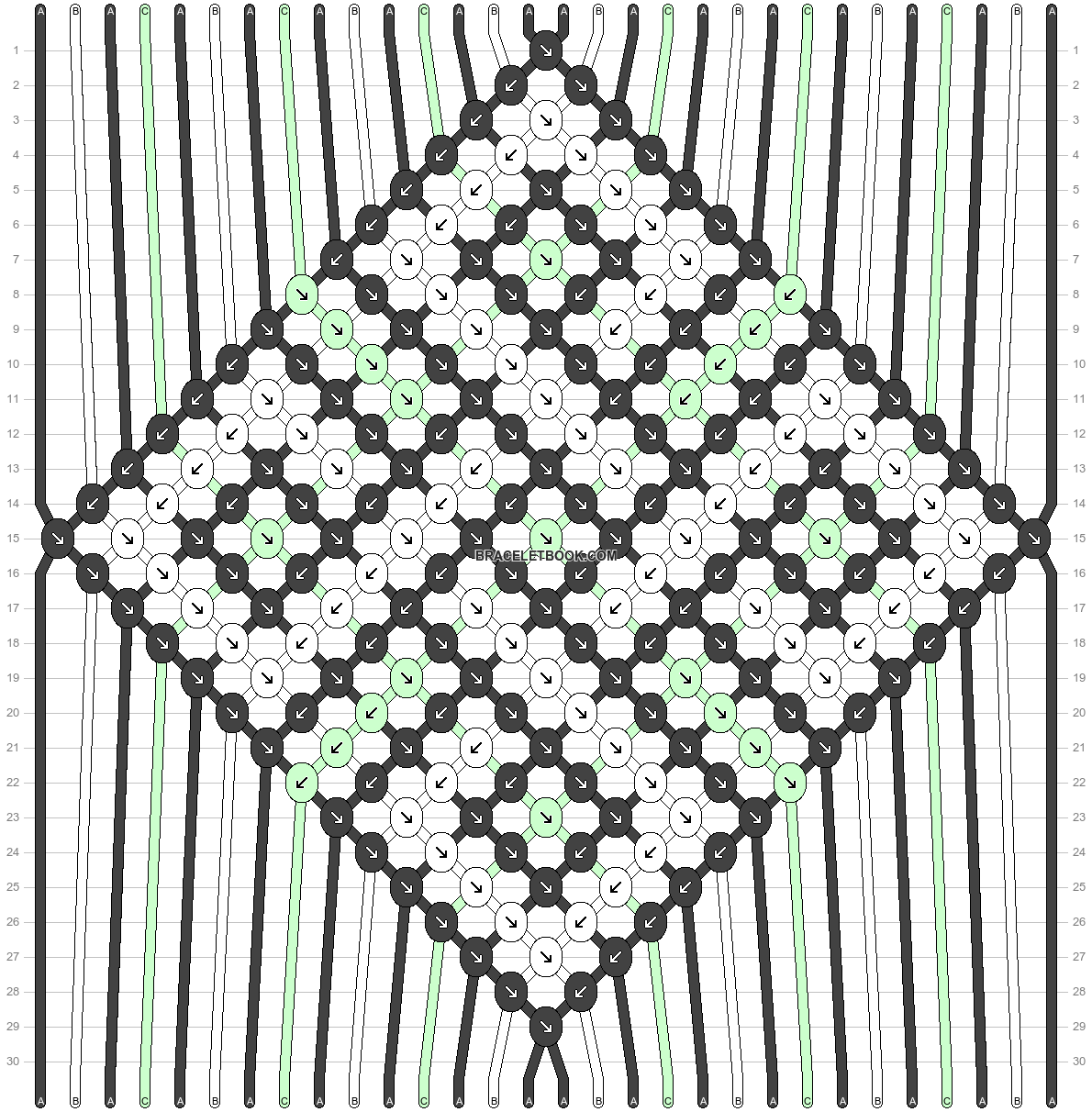 Normal pattern #50173 variation #84039 pattern