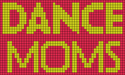 Alpha pattern #46315 variation #84060