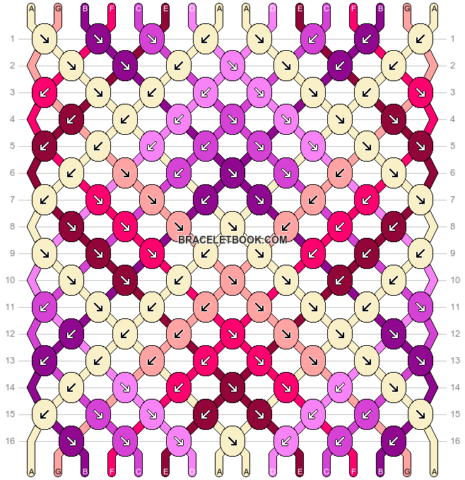 Normal pattern #49214 variation #84068 pattern