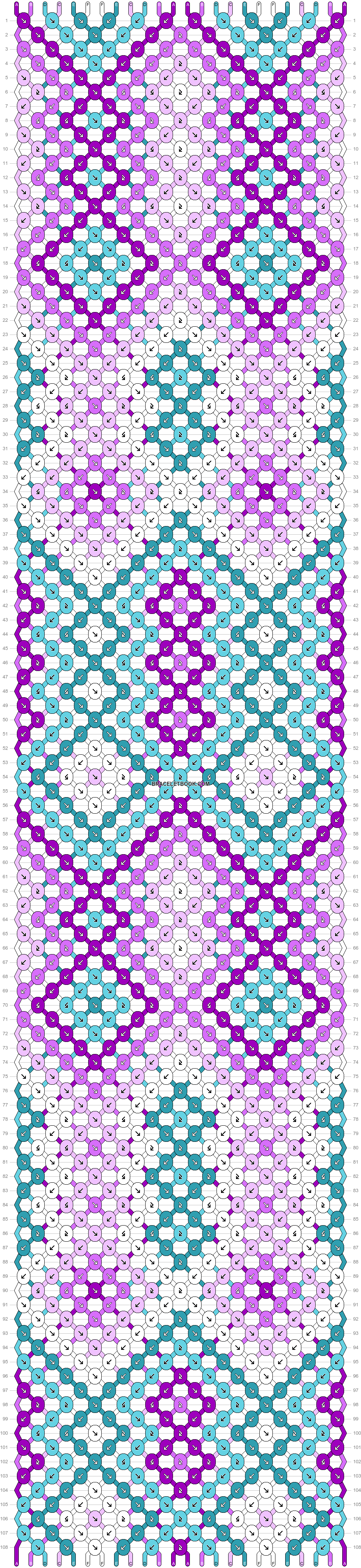 Normal pattern #43182 variation #84069 pattern